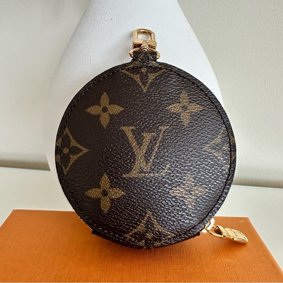 Louis Vuitton Japanese Garden Coin Purse - Picture 4 of 4